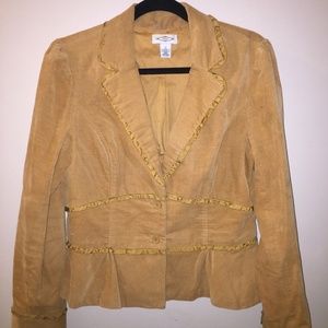 Anthropologie Sitwell Jacket